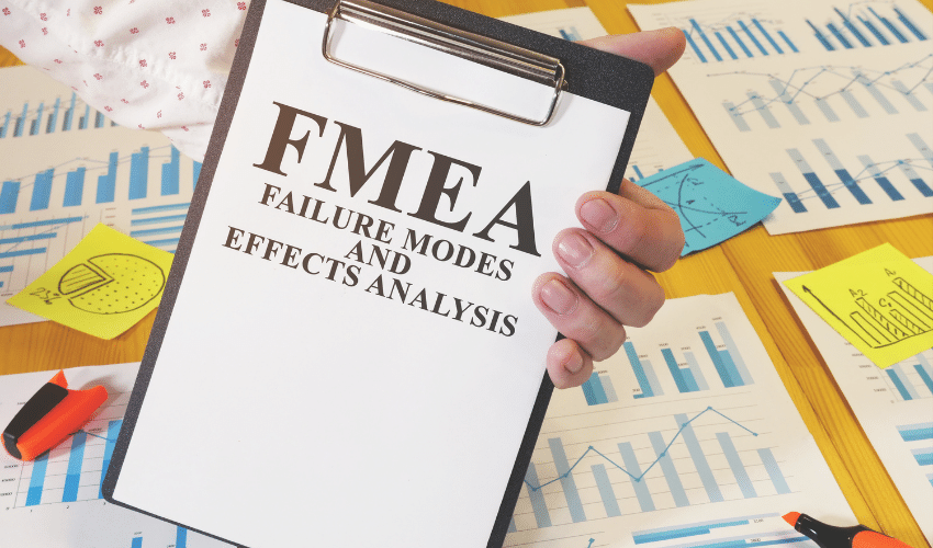 FMEA (Hata Türü ve Etkileri Analizi) Danışmanlığı