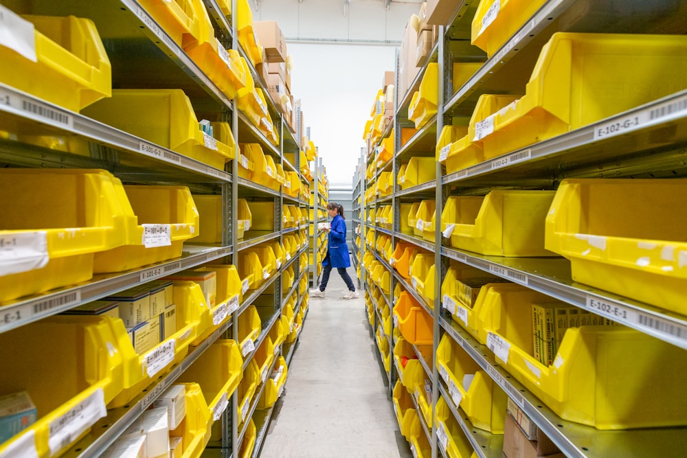 BRCGS Storage and Distribution (Depolama ve Dağıtım Standardı) Eğitimi